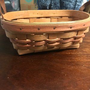 Longaberger basket